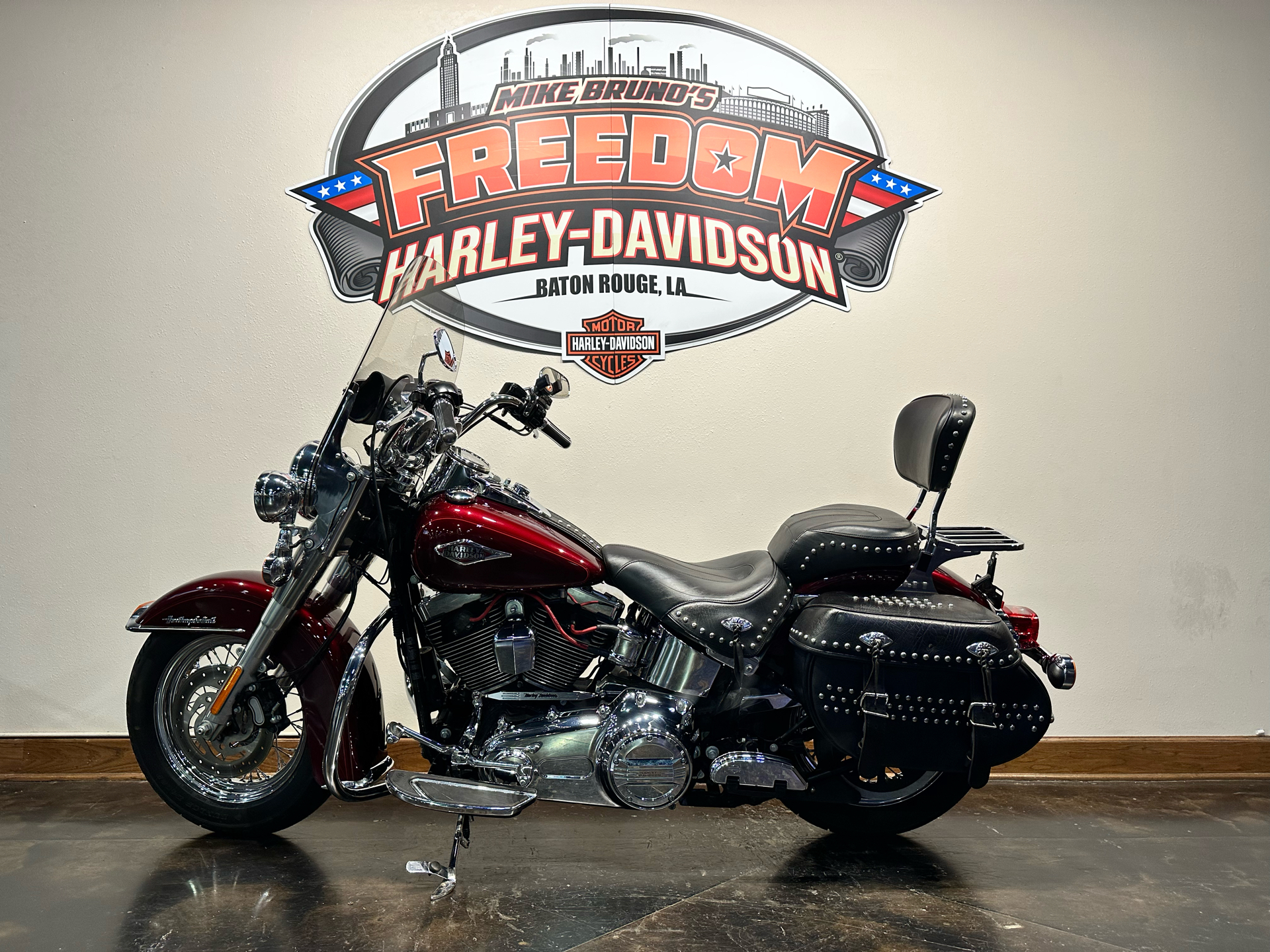 2014 Harley-Davidson Heritage Softail® Classic in Baton Rouge, Louisiana - Photo 23