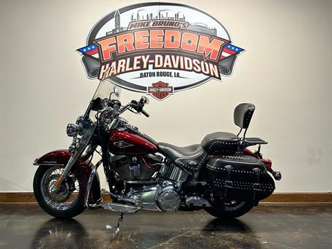 2014 Harley-Davidson Heritage Softail® Classic in Baton Rouge, Louisiana - Photo 23