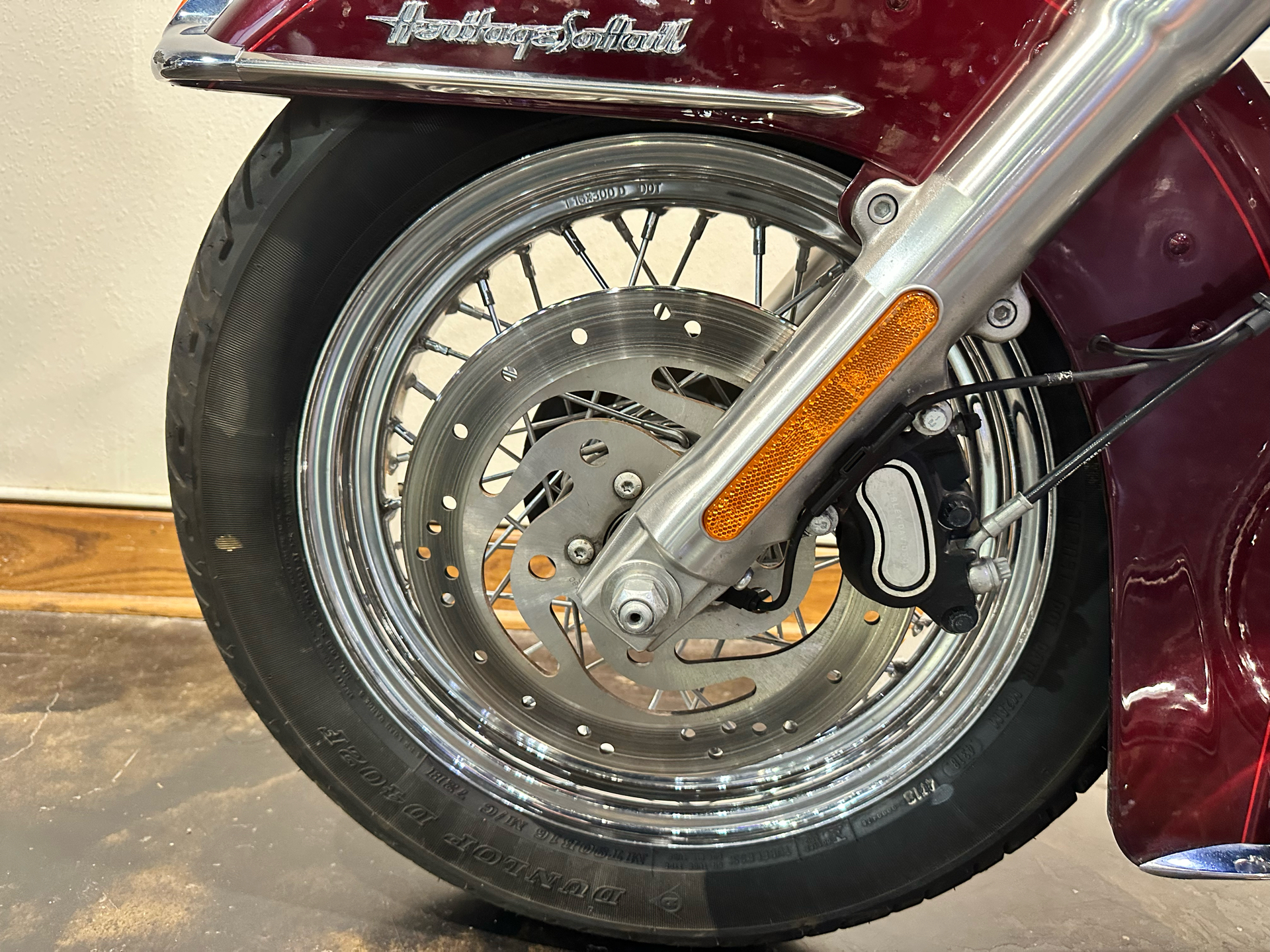 2014 Harley-Davidson Heritage Softail® Classic in Baton Rouge, Louisiana - Photo 25