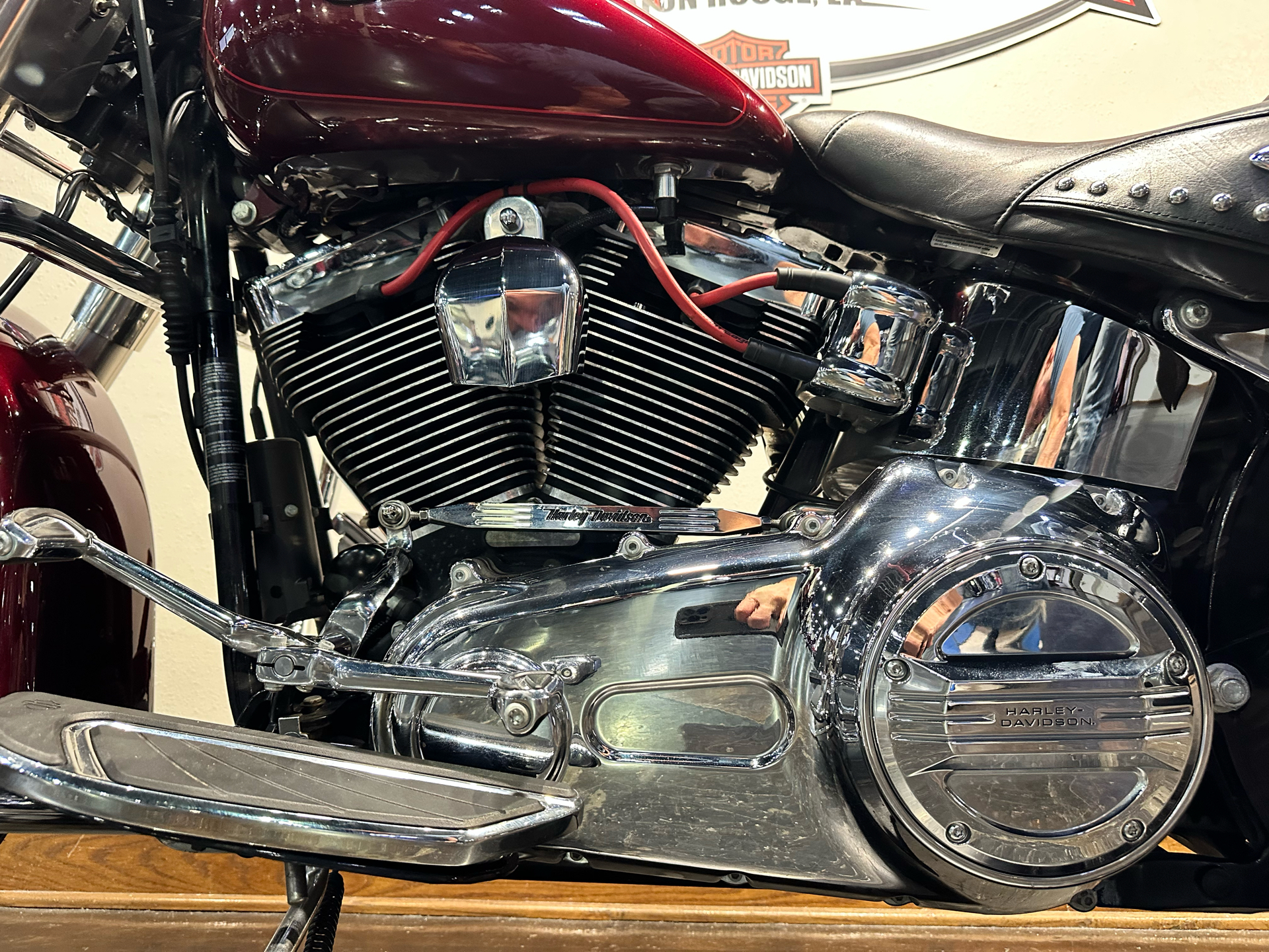 2014 Harley-Davidson Heritage Softail® Classic in Baton Rouge, Louisiana - Photo 26