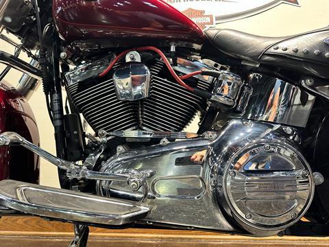 2014 Harley-Davidson Heritage Softail® Classic in Baton Rouge, Louisiana - Photo 26