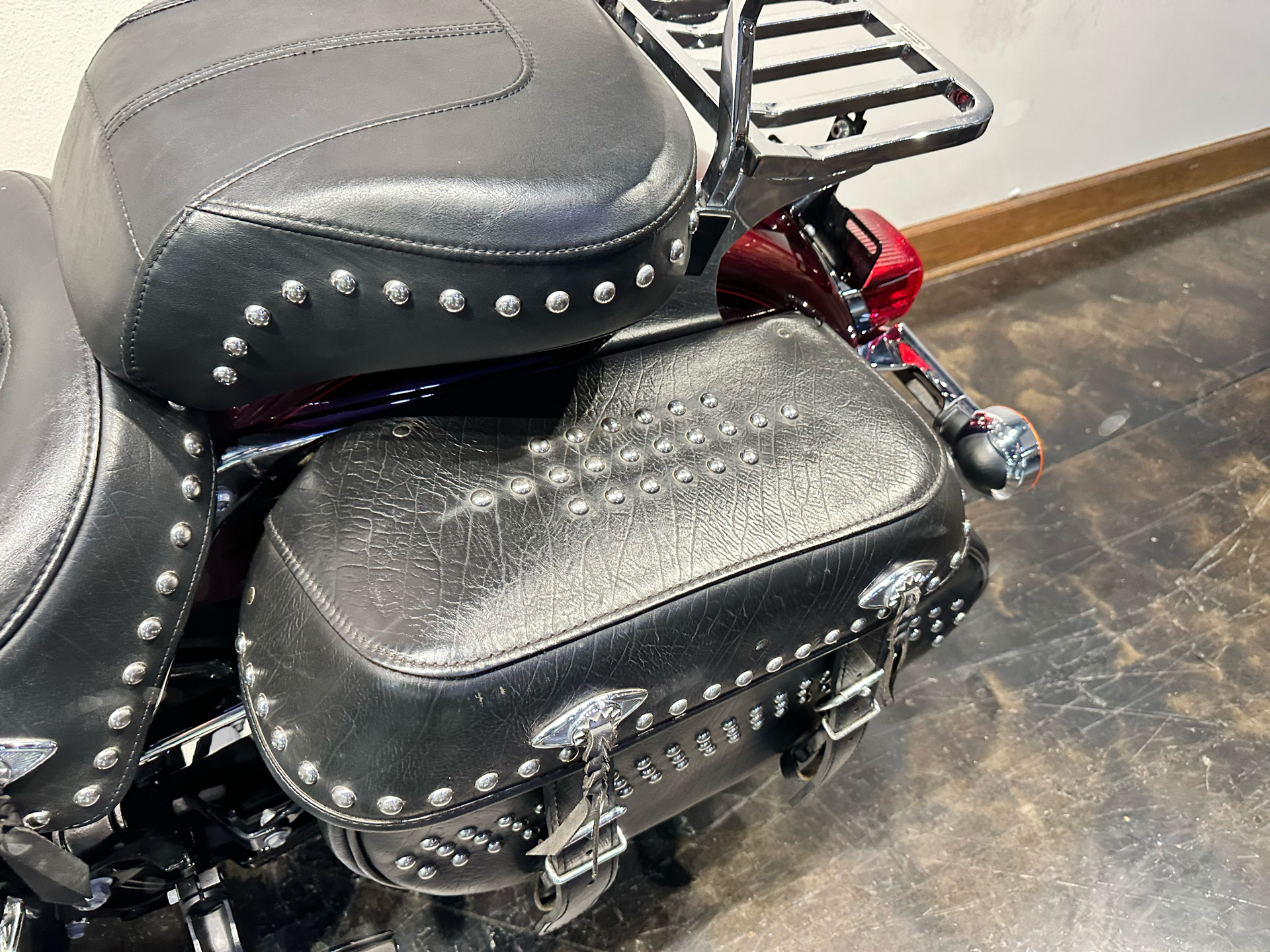 2014 Harley-Davidson Heritage Softail® Classic in Baton Rouge, Louisiana - Photo 29