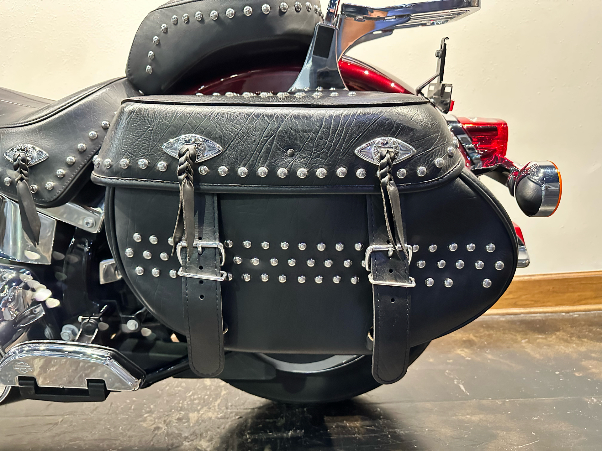 2014 Harley-Davidson Heritage Softail® Classic in Baton Rouge, Louisiana - Photo 30