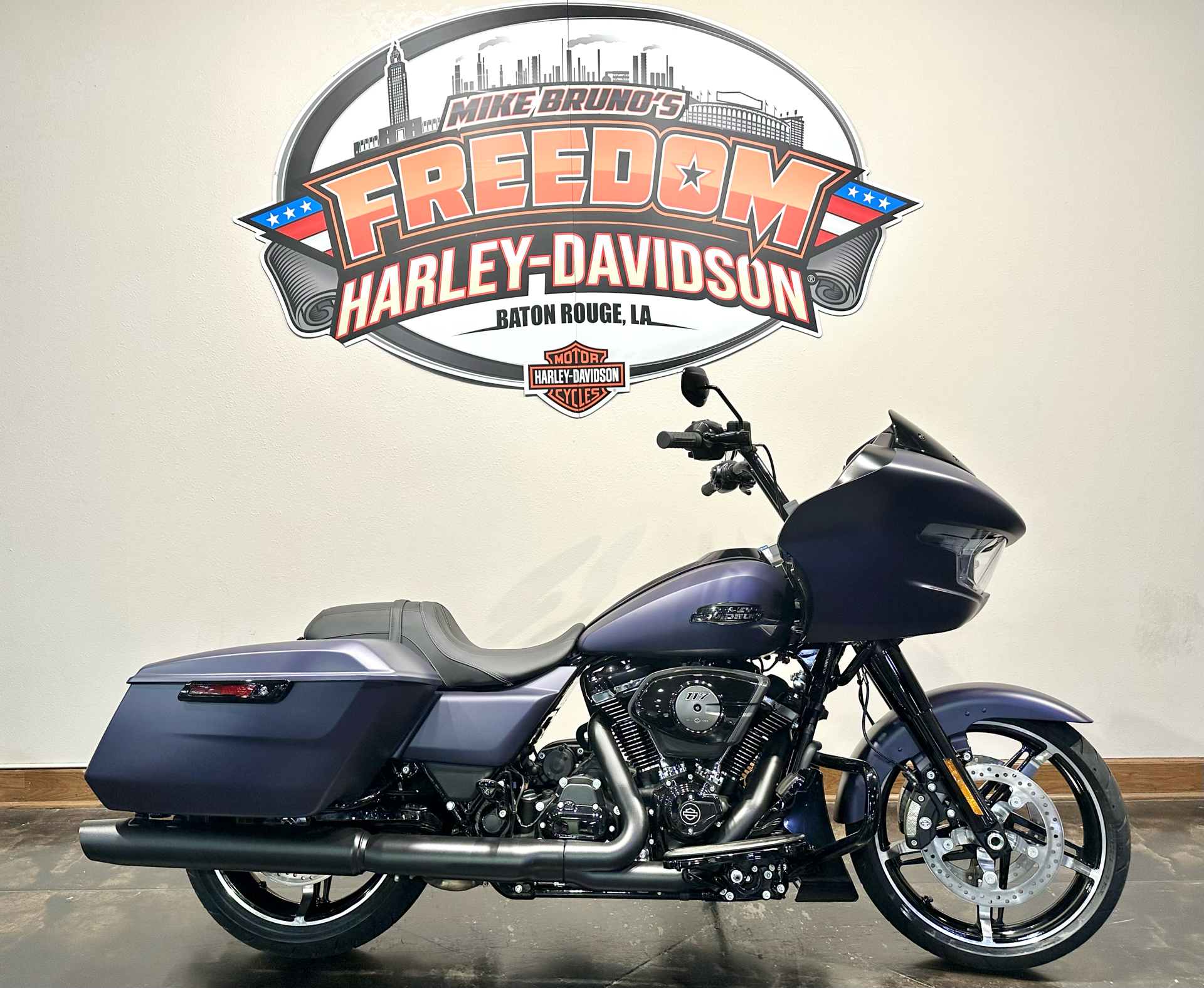 2025 Harley-Davidson Road Glide® in Baton Rouge, Louisiana - Photo 1