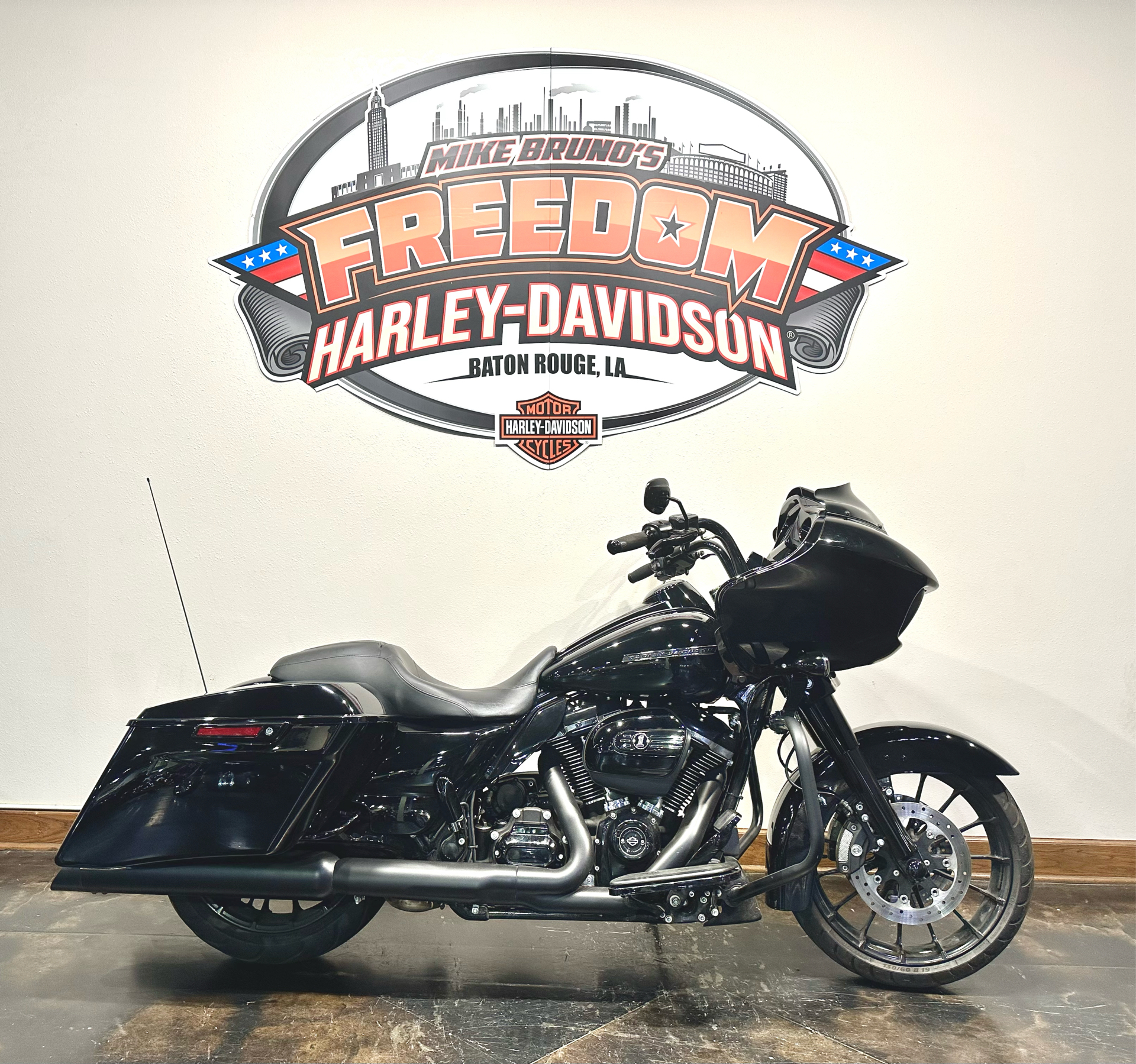 2018 Harley-Davidson Road Glide® Special in Baton Rouge, Louisiana - Photo 1
