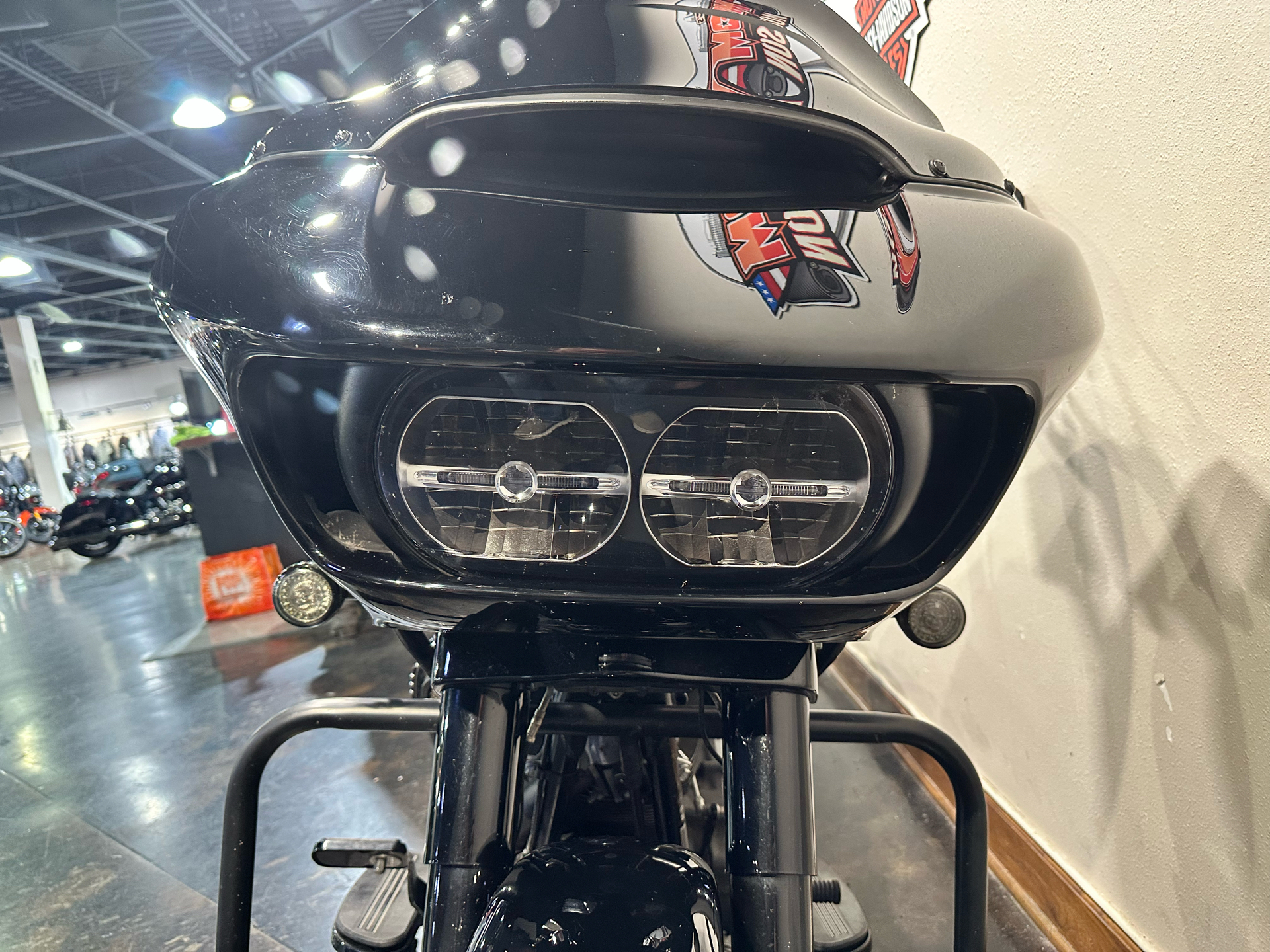 2018 Harley-Davidson Road Glide® Special in Baton Rouge, Louisiana - Photo 5