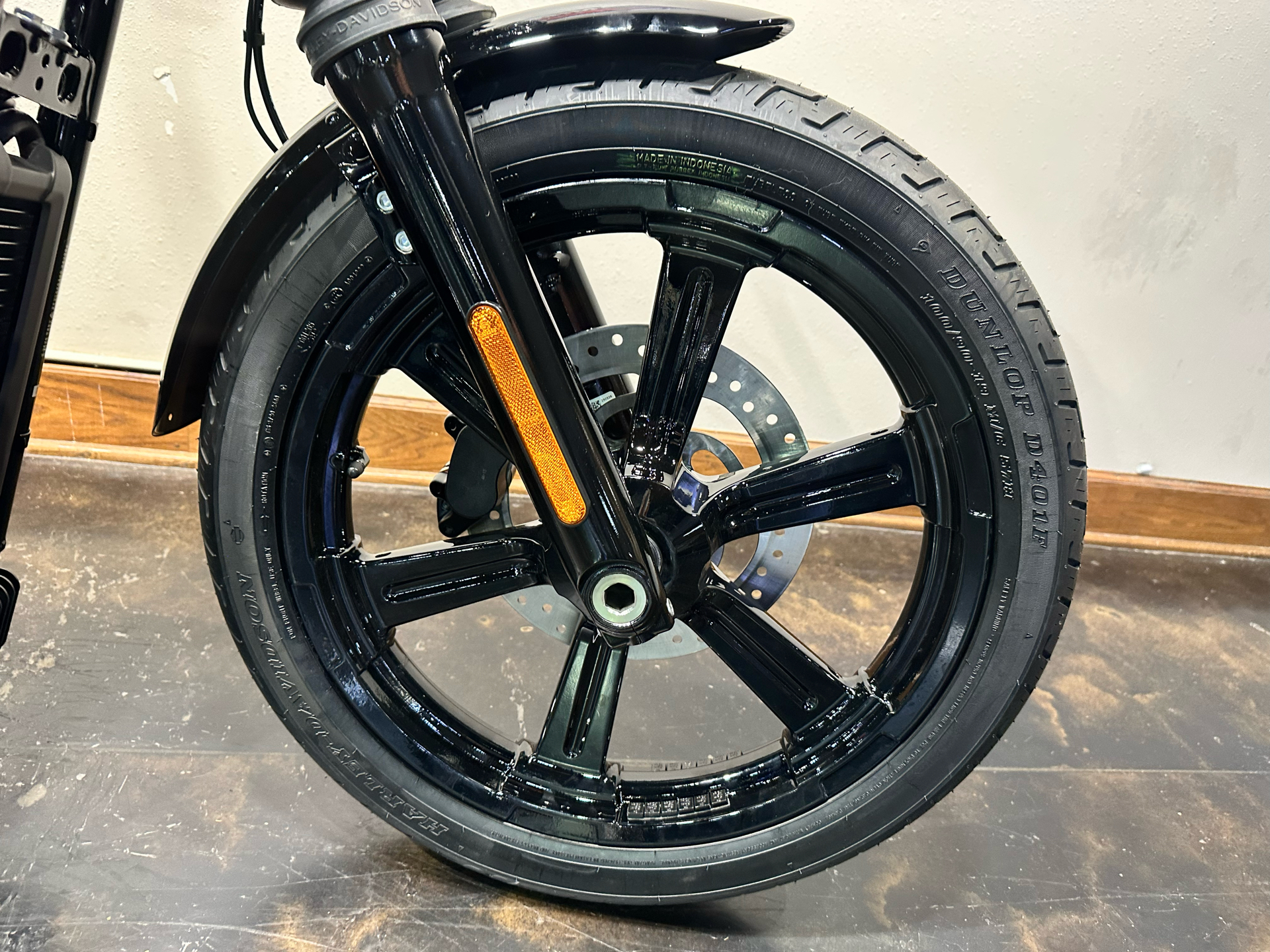 2025 Harley-Davidson Street Bob® in Baton Rouge, Louisiana - Photo 3