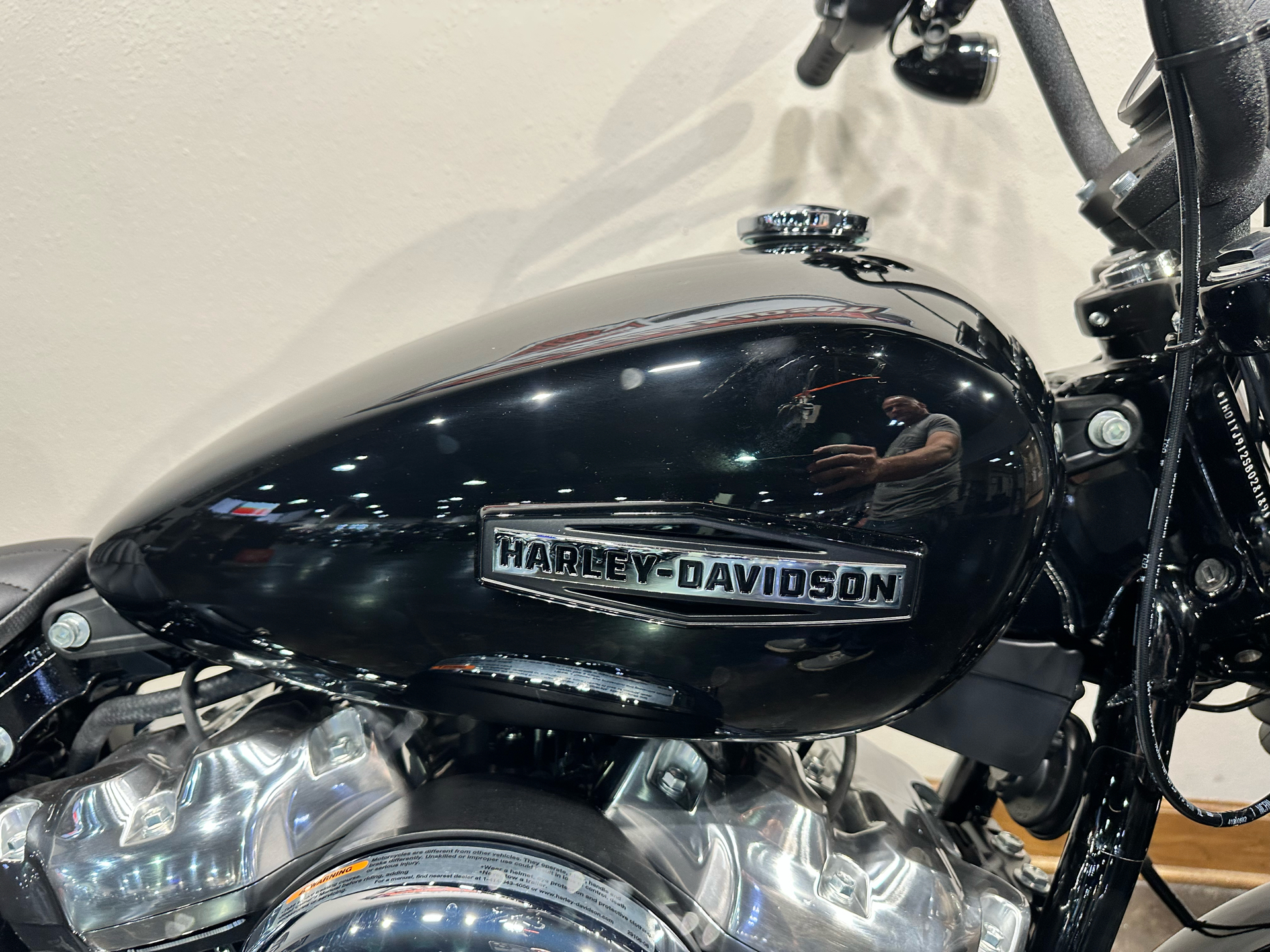2025 Harley-Davidson Street Bob® in Baton Rouge, Louisiana - Photo 5