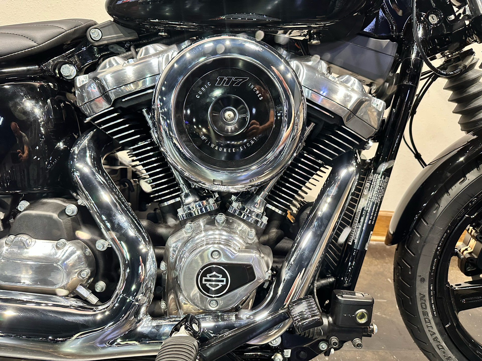 2025 Harley-Davidson Street Bob® in Baton Rouge, Louisiana - Photo 6