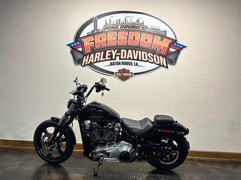 2025 Harley-Davidson Street Bob® in Baton Rouge, Louisiana - Photo 9