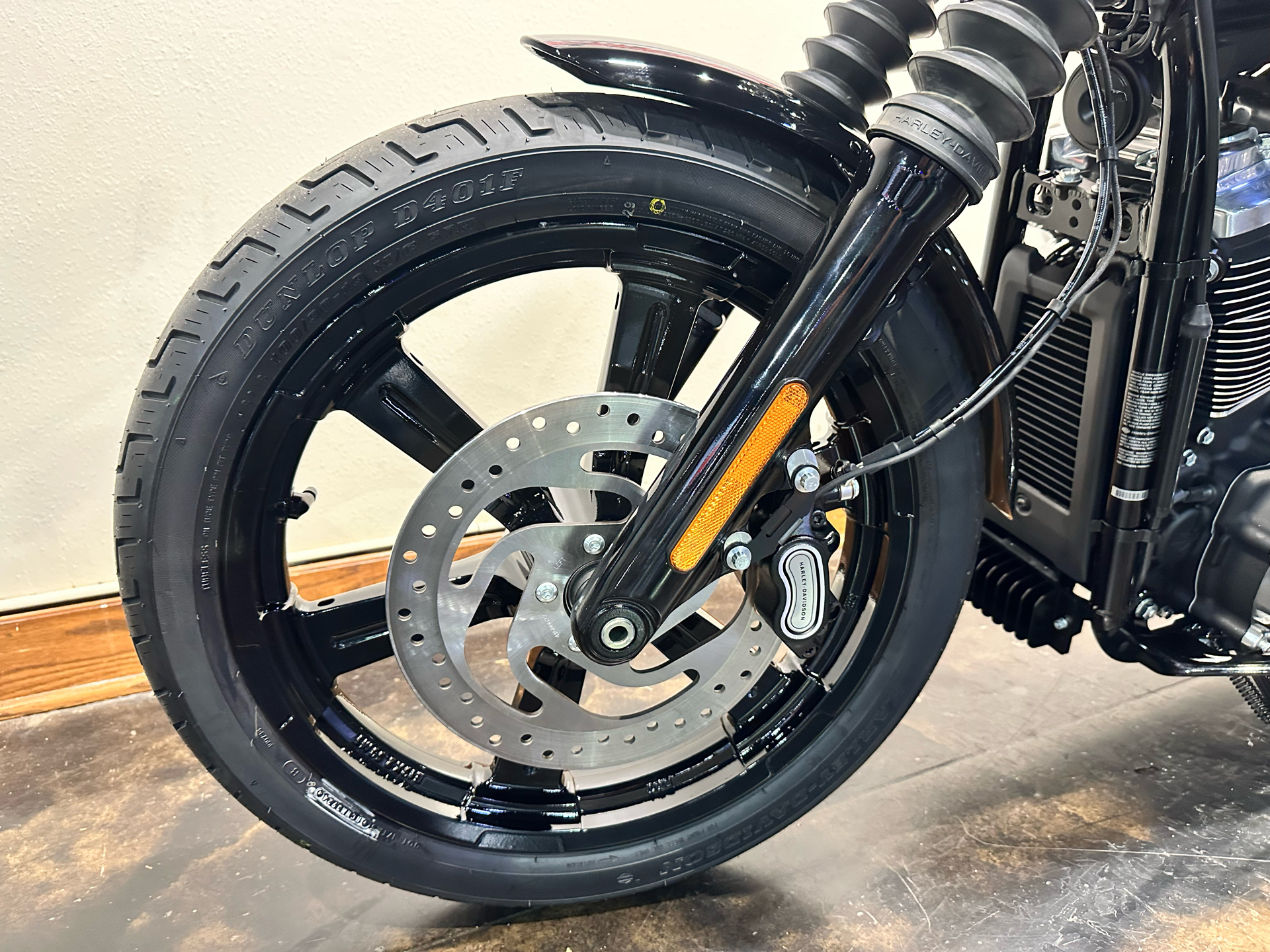 2025 Harley-Davidson Street Bob® in Baton Rouge, Louisiana - Photo 10
