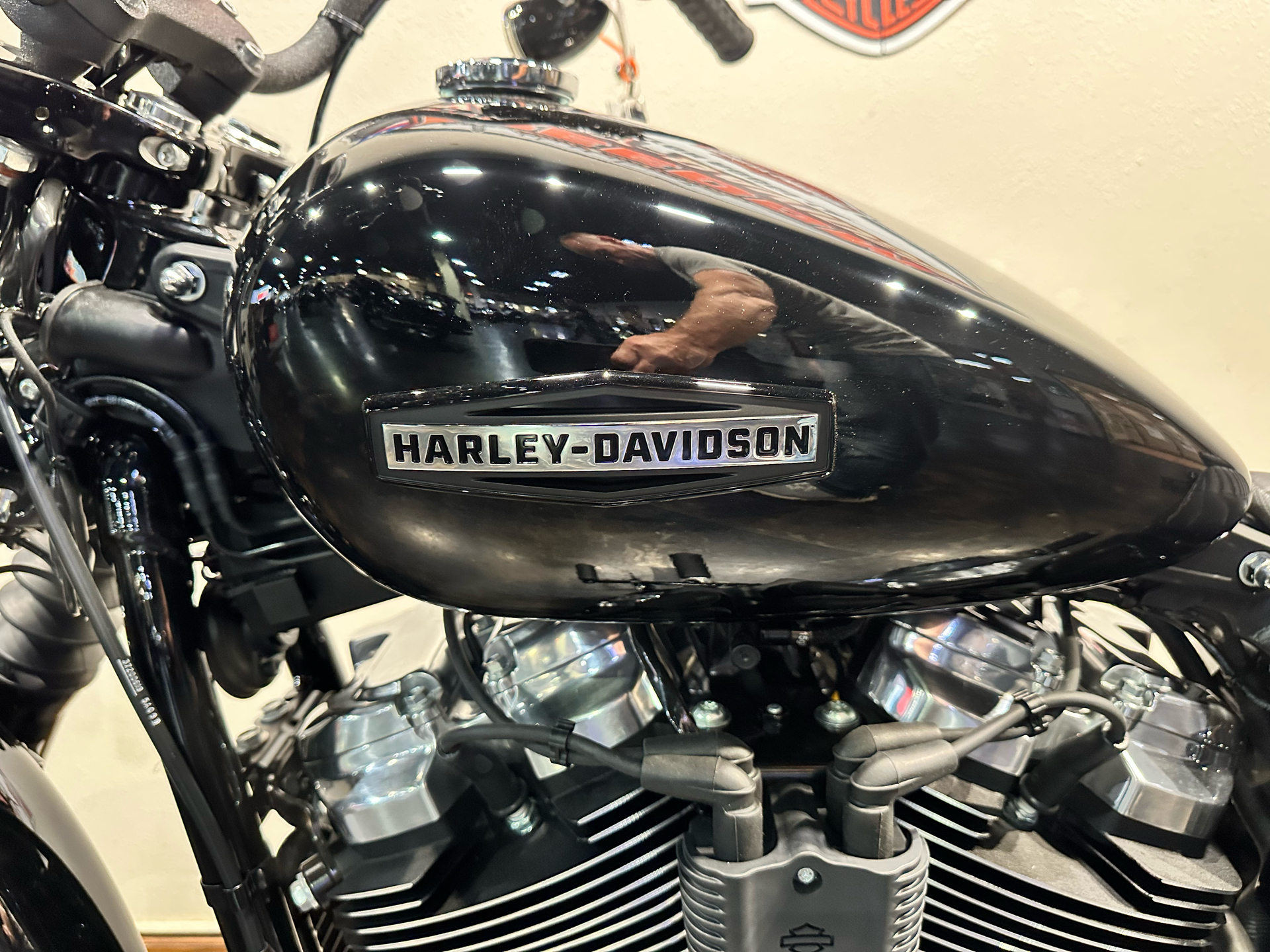 2025 Harley-Davidson Street Bob® in Baton Rouge, Louisiana - Photo 11