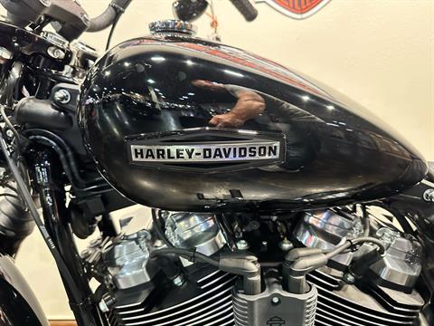 2025 Harley-Davidson Street Bob® in Baton Rouge, Louisiana - Photo 11