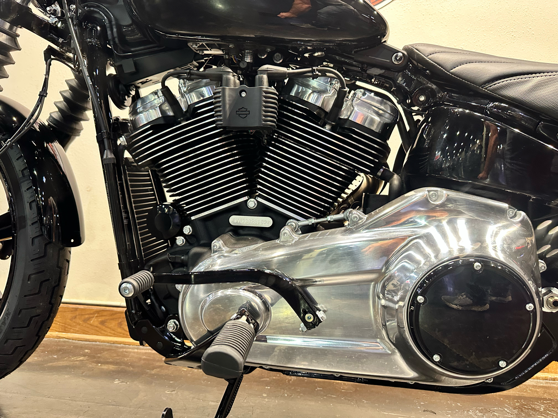 2025 Harley-Davidson Street Bob® in Baton Rouge, Louisiana - Photo 12