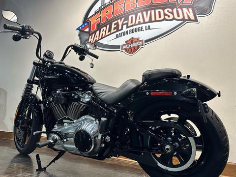 2025 Harley-Davidson Street Bob® in Baton Rouge, Louisiana - Photo 13
