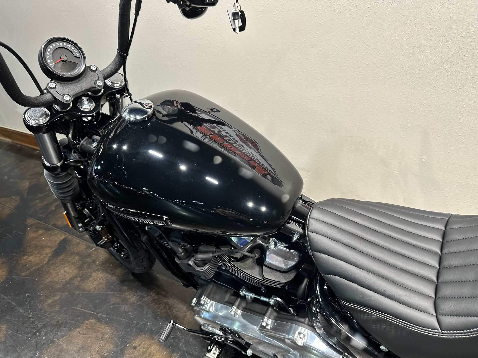 2025 Harley-Davidson Street Bob® in Baton Rouge, Louisiana - Photo 14
