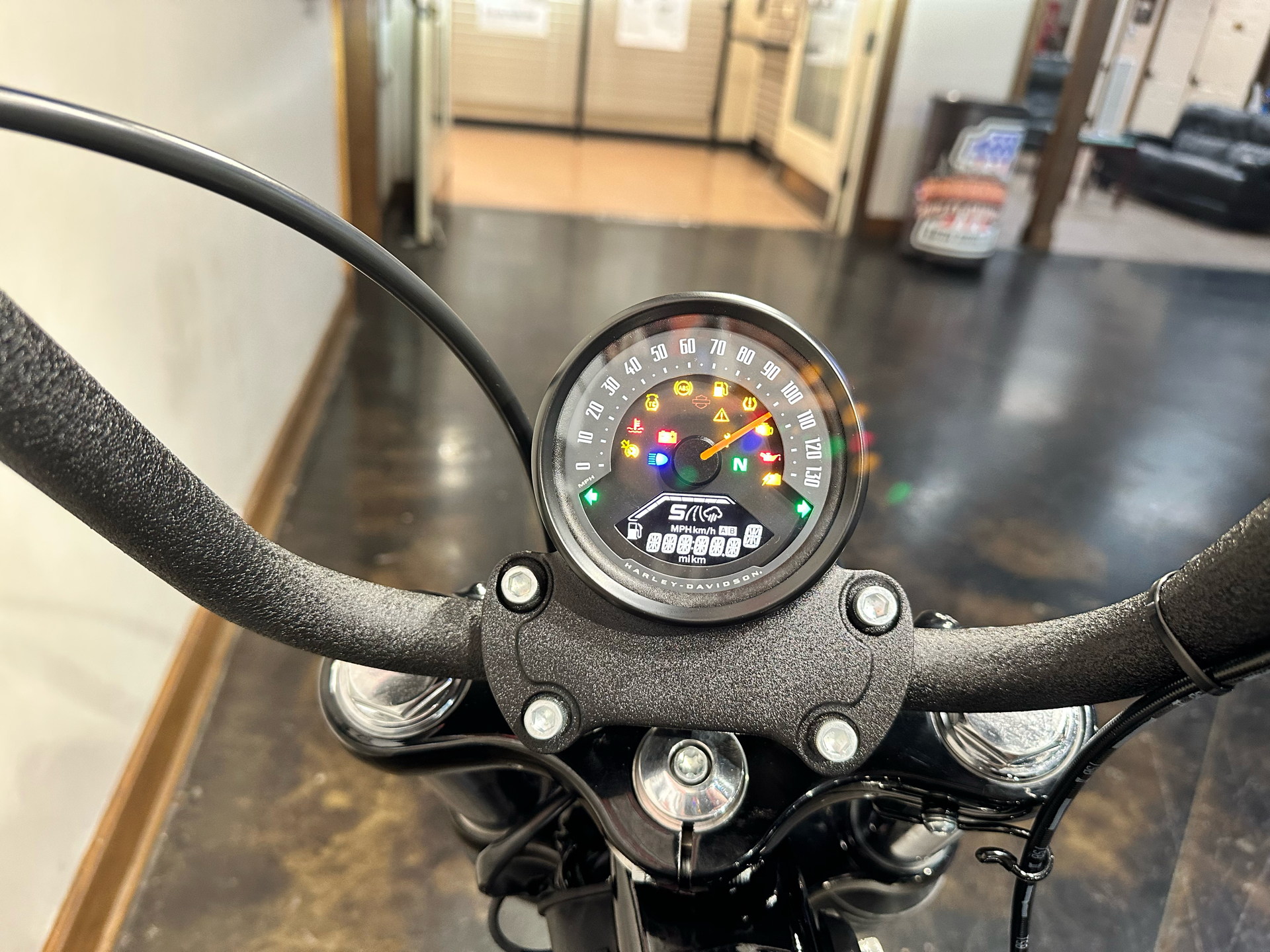 2025 Harley-Davidson Street Bob® in Baton Rouge, Louisiana - Photo 15