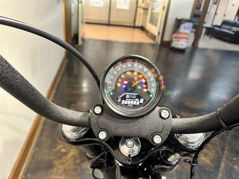 2025 Harley-Davidson Street Bob® in Baton Rouge, Louisiana - Photo 15