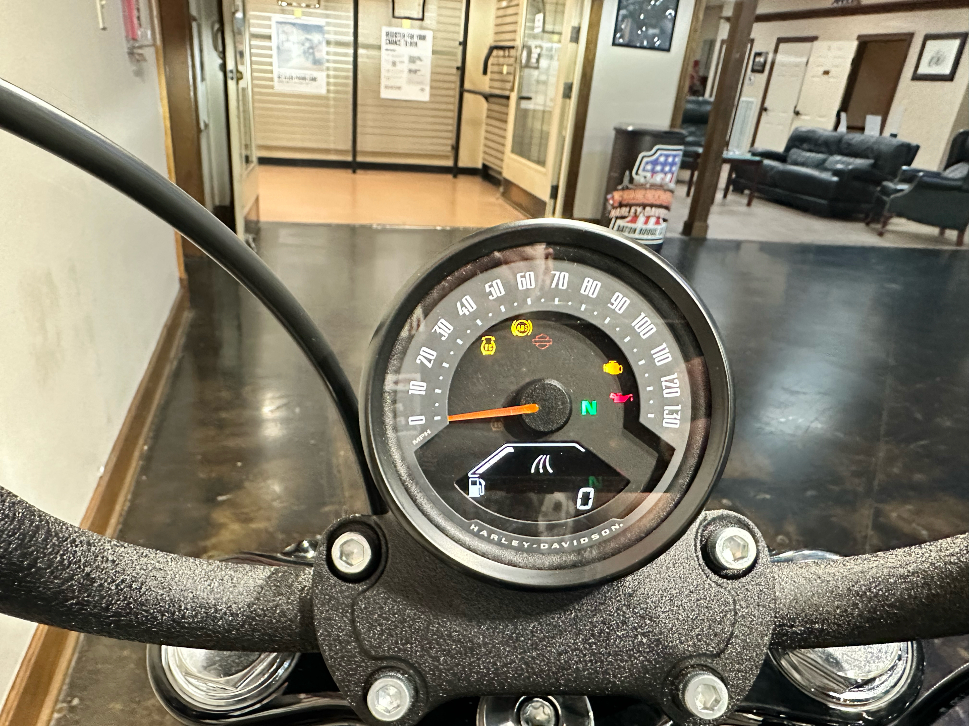 2025 Harley-Davidson Street Bob® in Baton Rouge, Louisiana - Photo 16