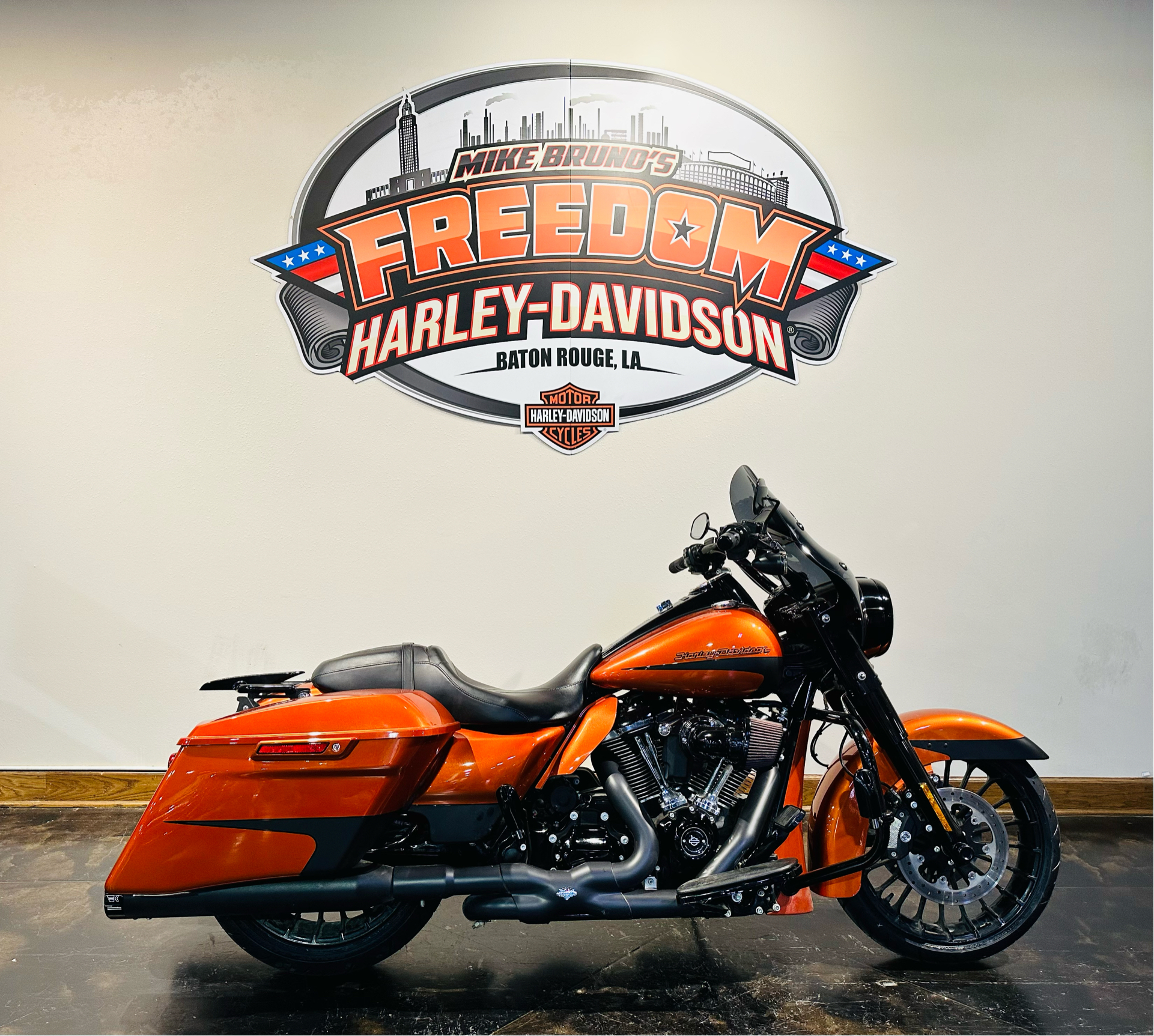 2019 Harley-Davidson Road King® Special in Baton Rouge, Louisiana - Photo 1