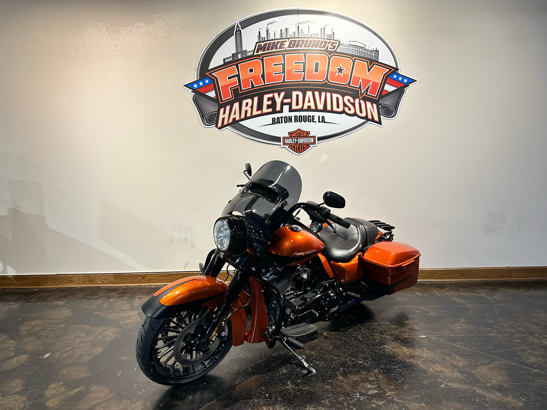 2019 Harley-Davidson Road King® Special in Baton Rouge, Louisiana - Photo 4