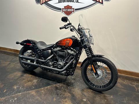 2021 Harley-Davidson Street Bob® 114 in Baton Rouge, Louisiana - Photo 3