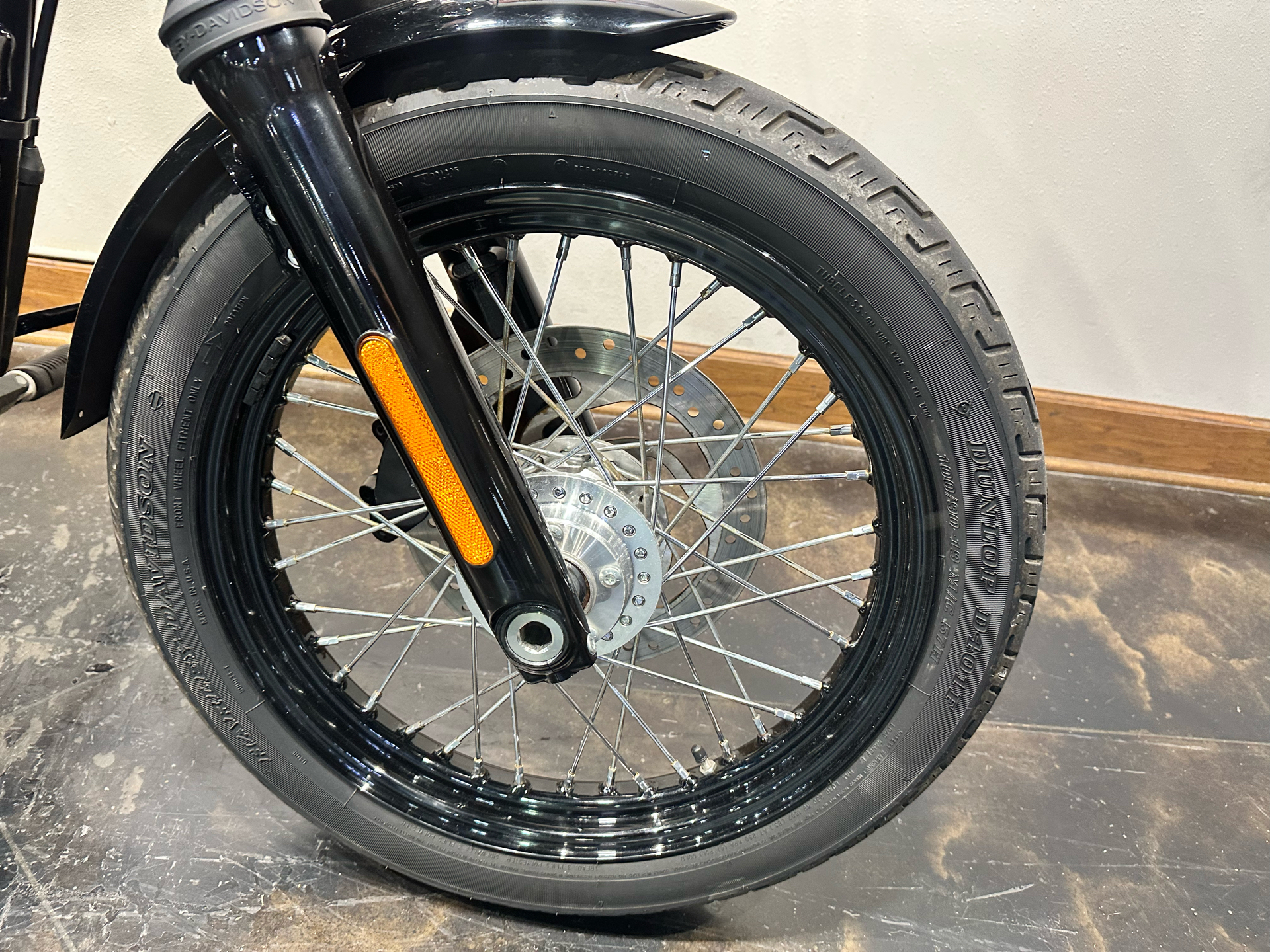 2021 Harley-Davidson Street Bob® 114 in Baton Rouge, Louisiana - Photo 4