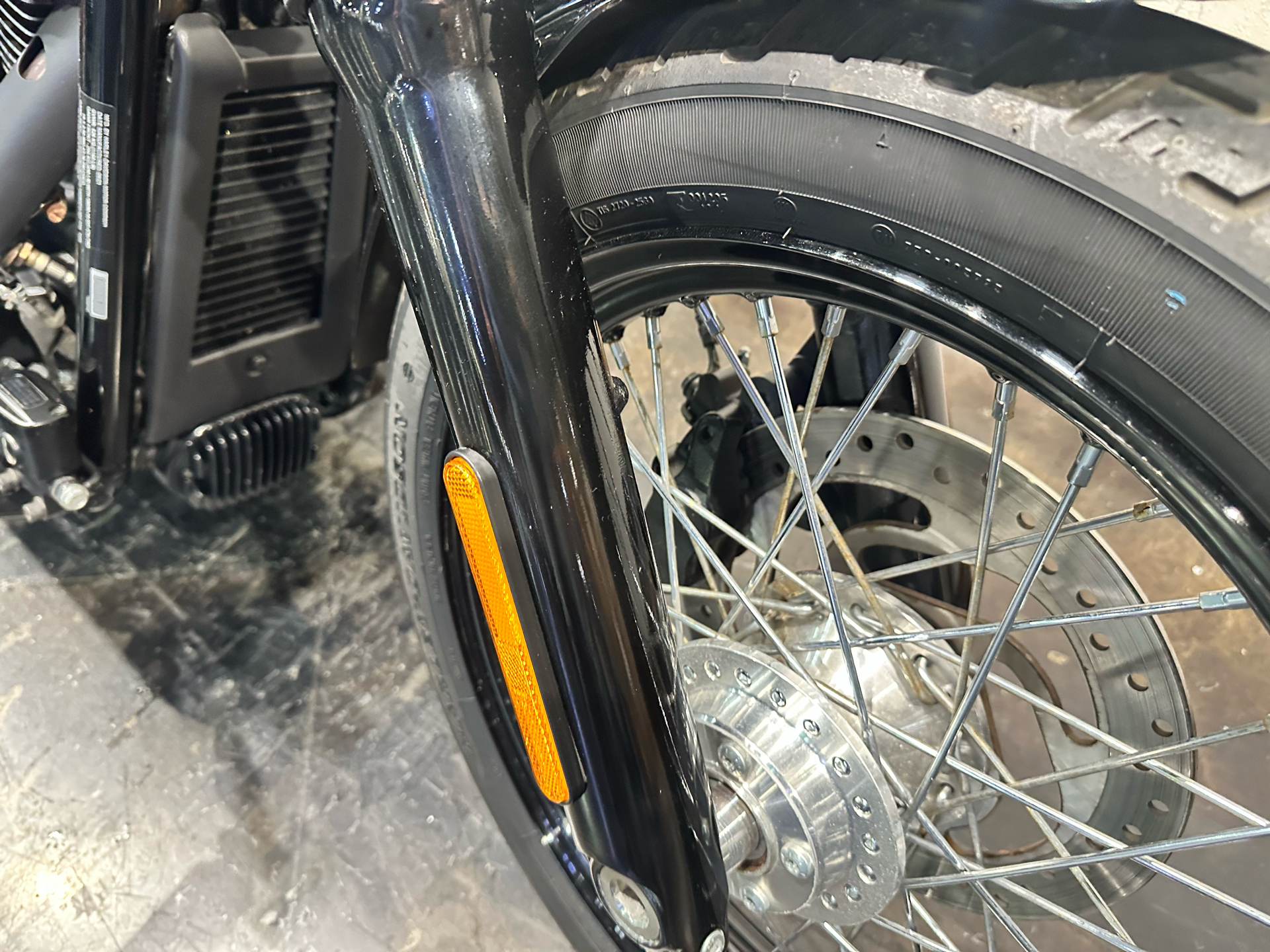 2021 Harley-Davidson Street Bob® 114 in Baton Rouge, Louisiana - Photo 5