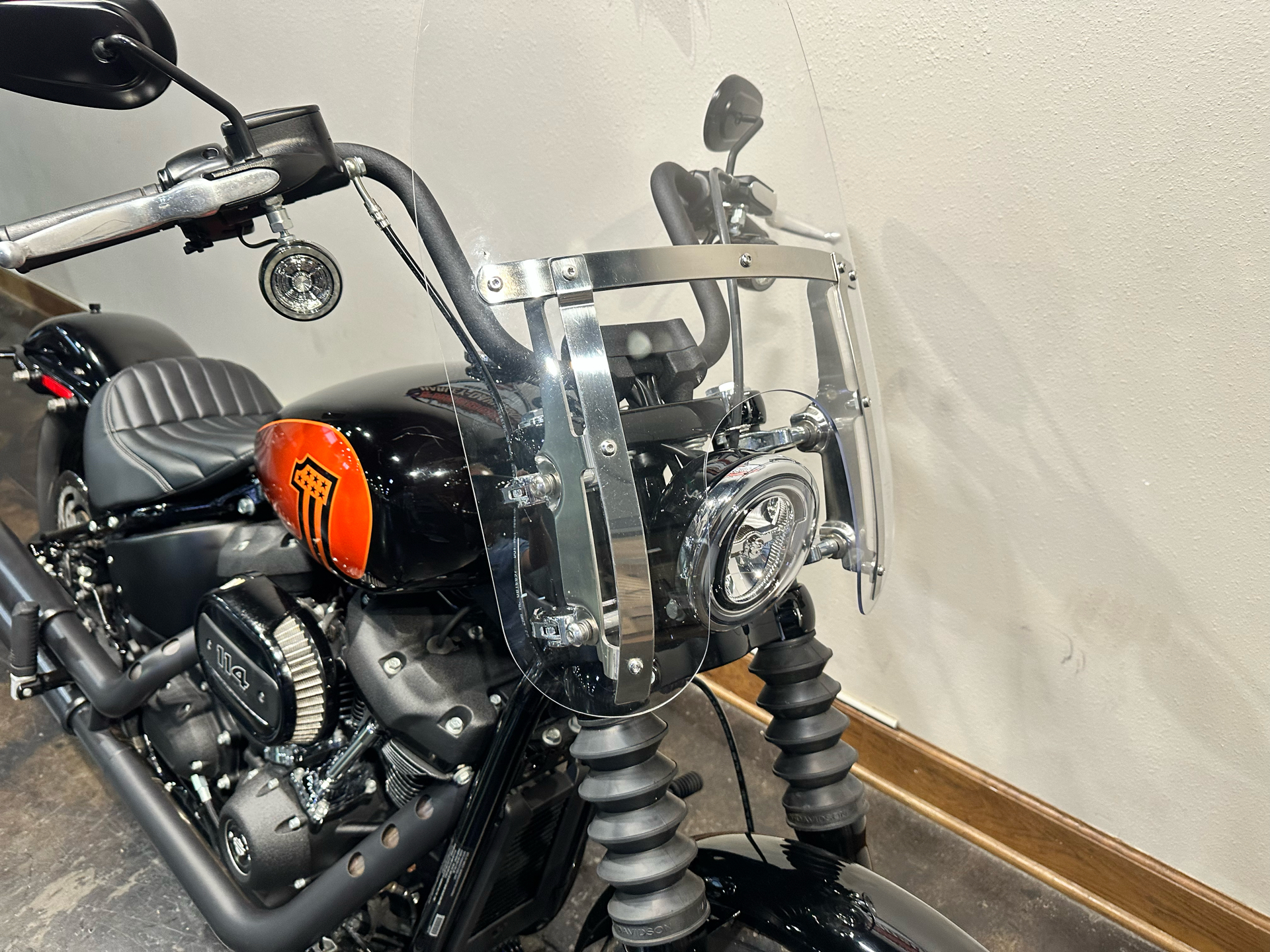 2021 Harley-Davidson Street Bob® 114 in Baton Rouge, Louisiana - Photo 6