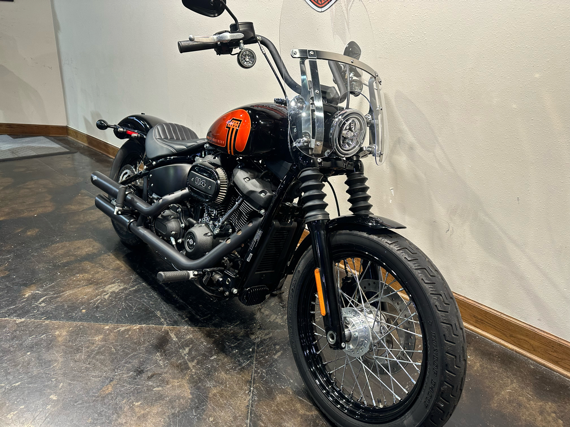 2021 Harley-Davidson Street Bob® 114 in Baton Rouge, Louisiana - Photo 7