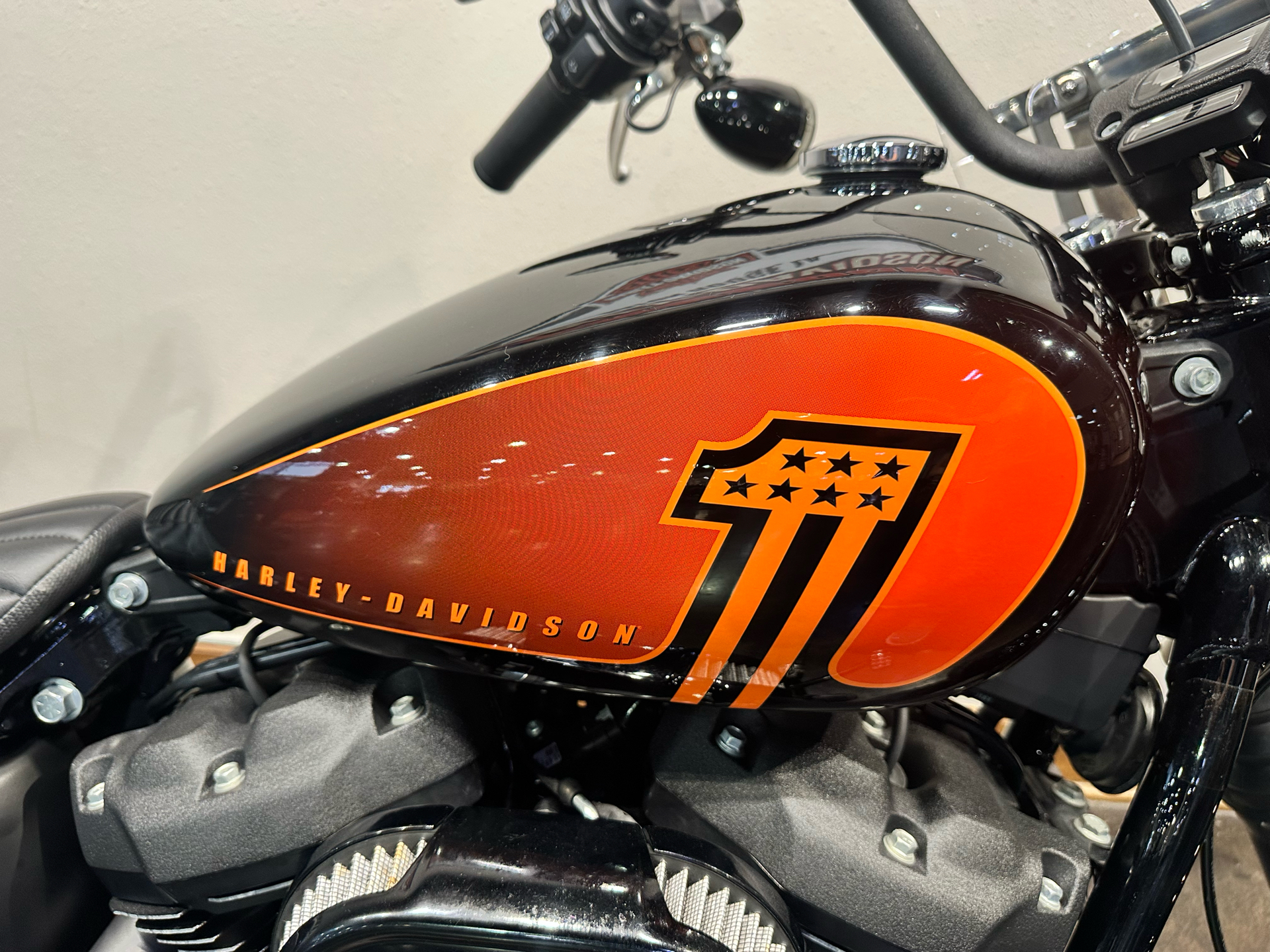2021 Harley-Davidson Street Bob® 114 in Baton Rouge, Louisiana - Photo 8