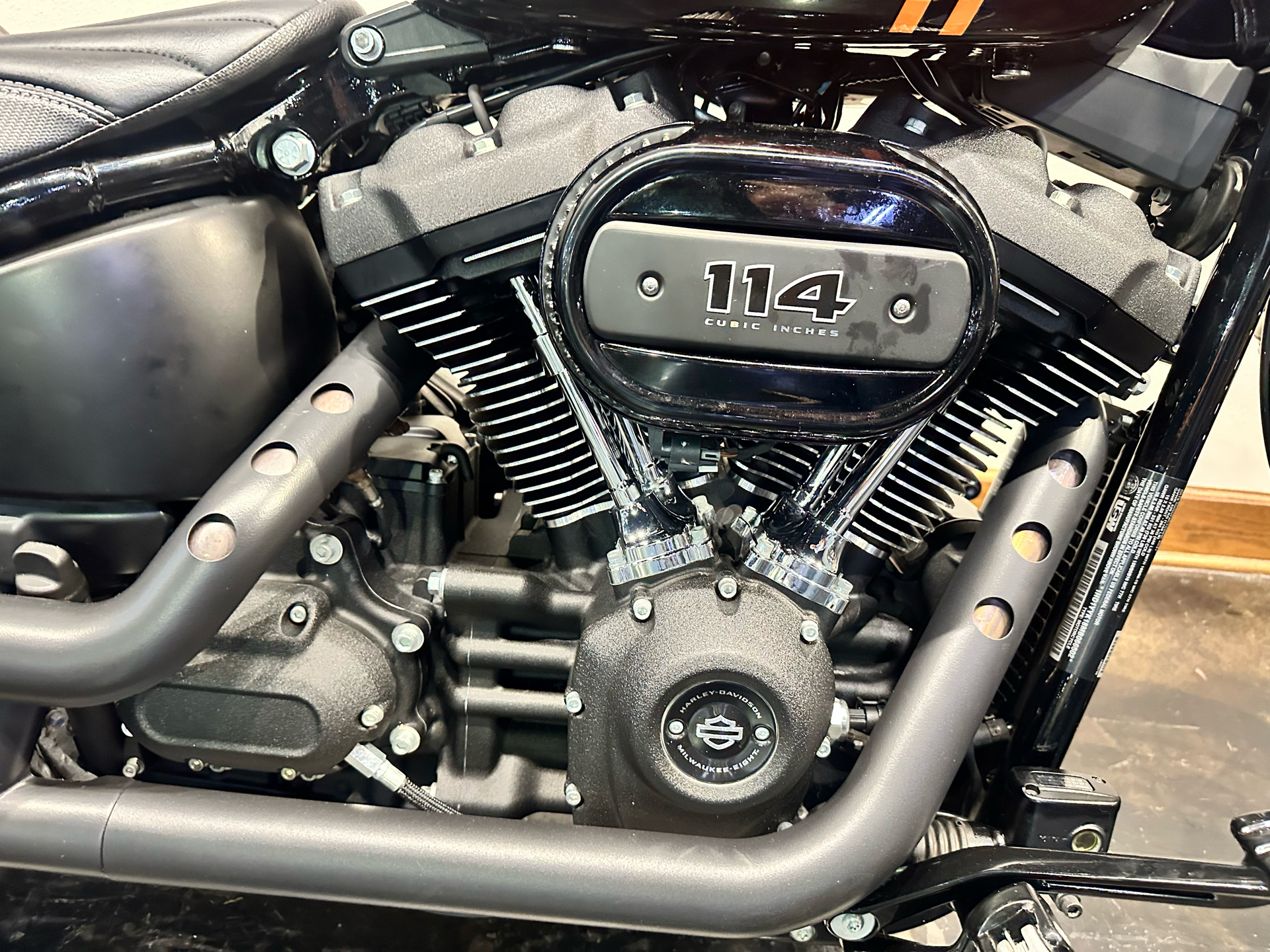 2021 Harley-Davidson Street Bob® 114 in Baton Rouge, Louisiana - Photo 9