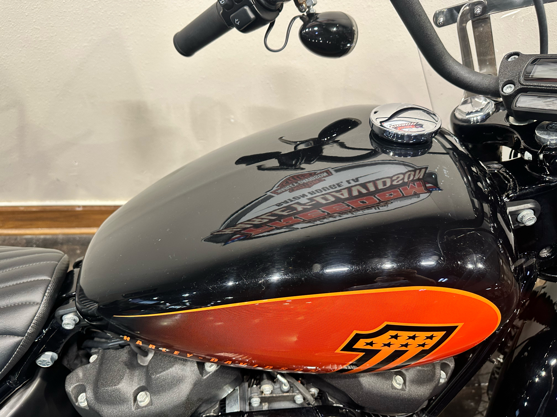 2021 Harley-Davidson Street Bob® 114 in Baton Rouge, Louisiana - Photo 10