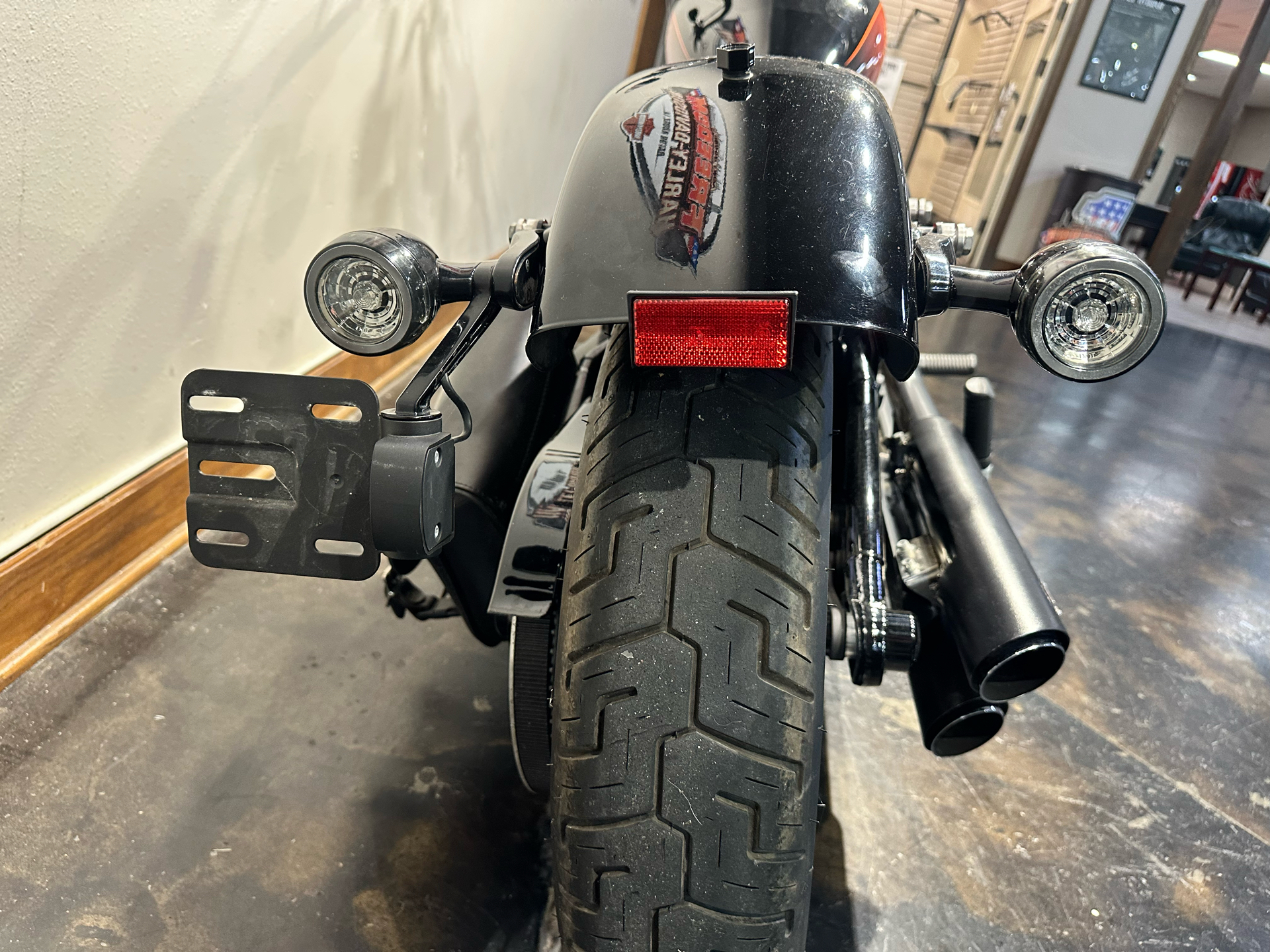 2021 Harley-Davidson Street Bob® 114 in Baton Rouge, Louisiana - Photo 14