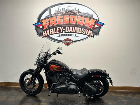 2021 Harley-Davidson Street Bob® 114 in Baton Rouge, Louisiana - Photo 15