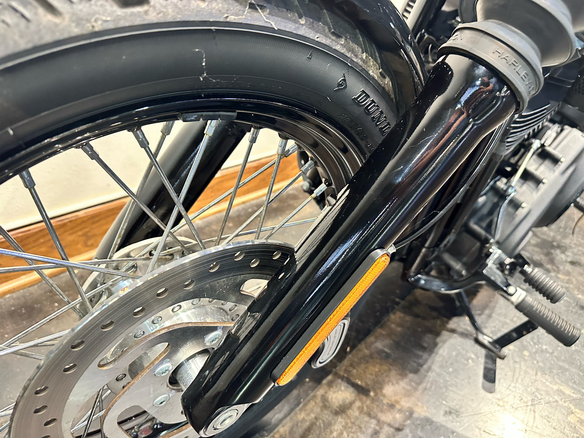 2021 Harley-Davidson Street Bob® 114 in Baton Rouge, Louisiana - Photo 17