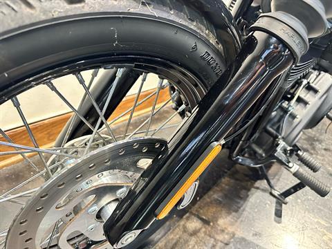 2021 Harley-Davidson Street Bob® 114 in Baton Rouge, Louisiana - Photo 17