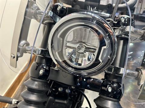2021 Harley-Davidson Street Bob® 114 in Baton Rouge, Louisiana - Photo 18