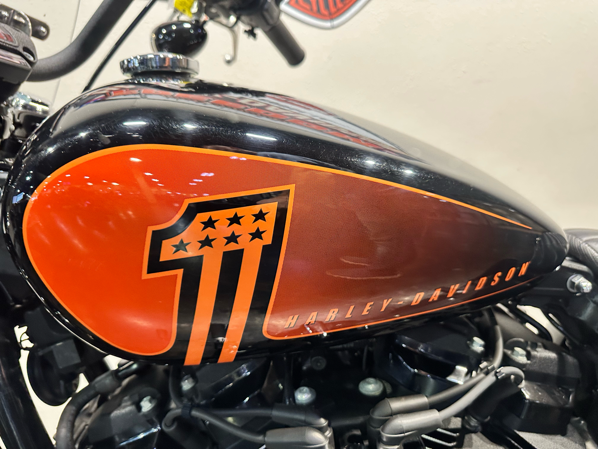 2021 Harley-Davidson Street Bob® 114 in Baton Rouge, Louisiana - Photo 19