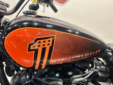 2021 Harley-Davidson Street Bob® 114 in Baton Rouge, Louisiana - Photo 19