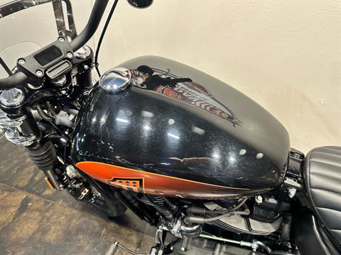 2021 Harley-Davidson Street Bob® 114 in Baton Rouge, Louisiana - Photo 20