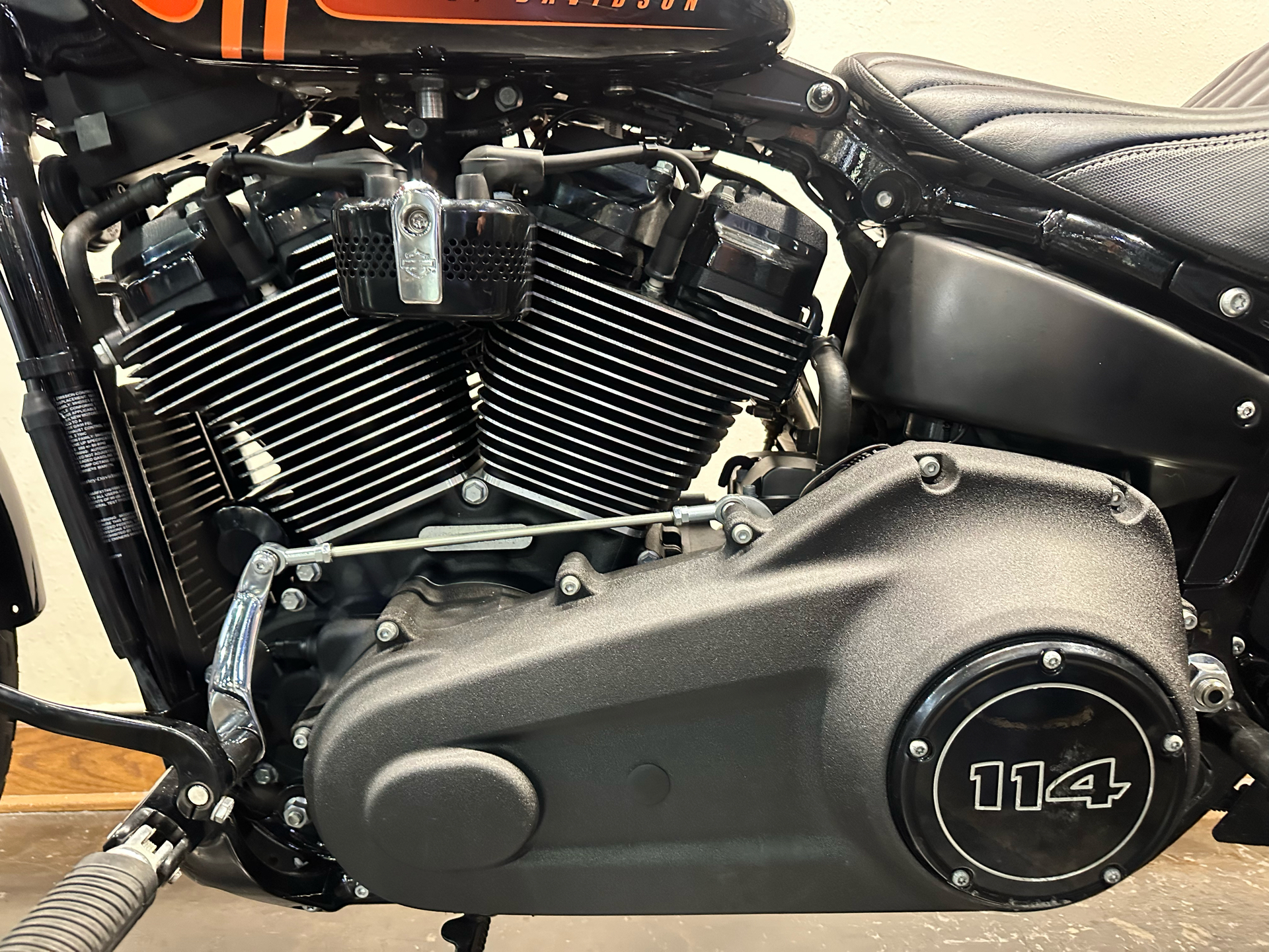 2021 Harley-Davidson Street Bob® 114 in Baton Rouge, Louisiana - Photo 21
