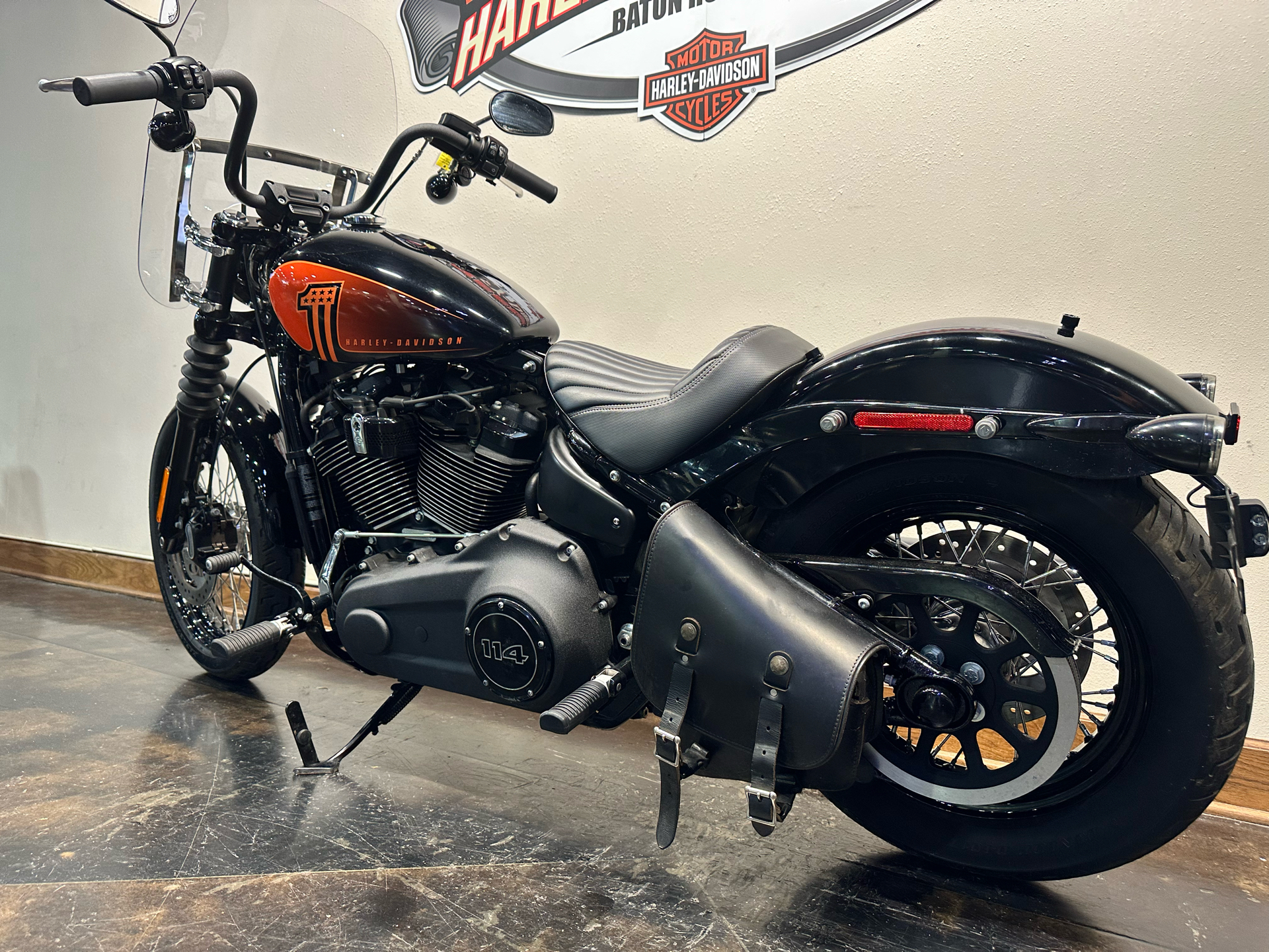 2021 Harley-Davidson Street Bob® 114 in Baton Rouge, Louisiana - Photo 23