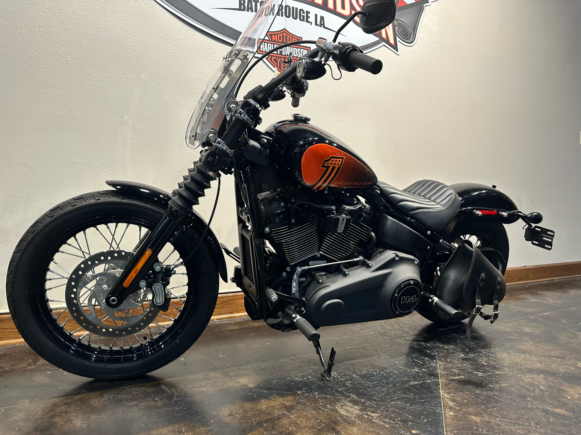 2021 Harley-Davidson Street Bob® 114 in Baton Rouge, Louisiana - Photo 24