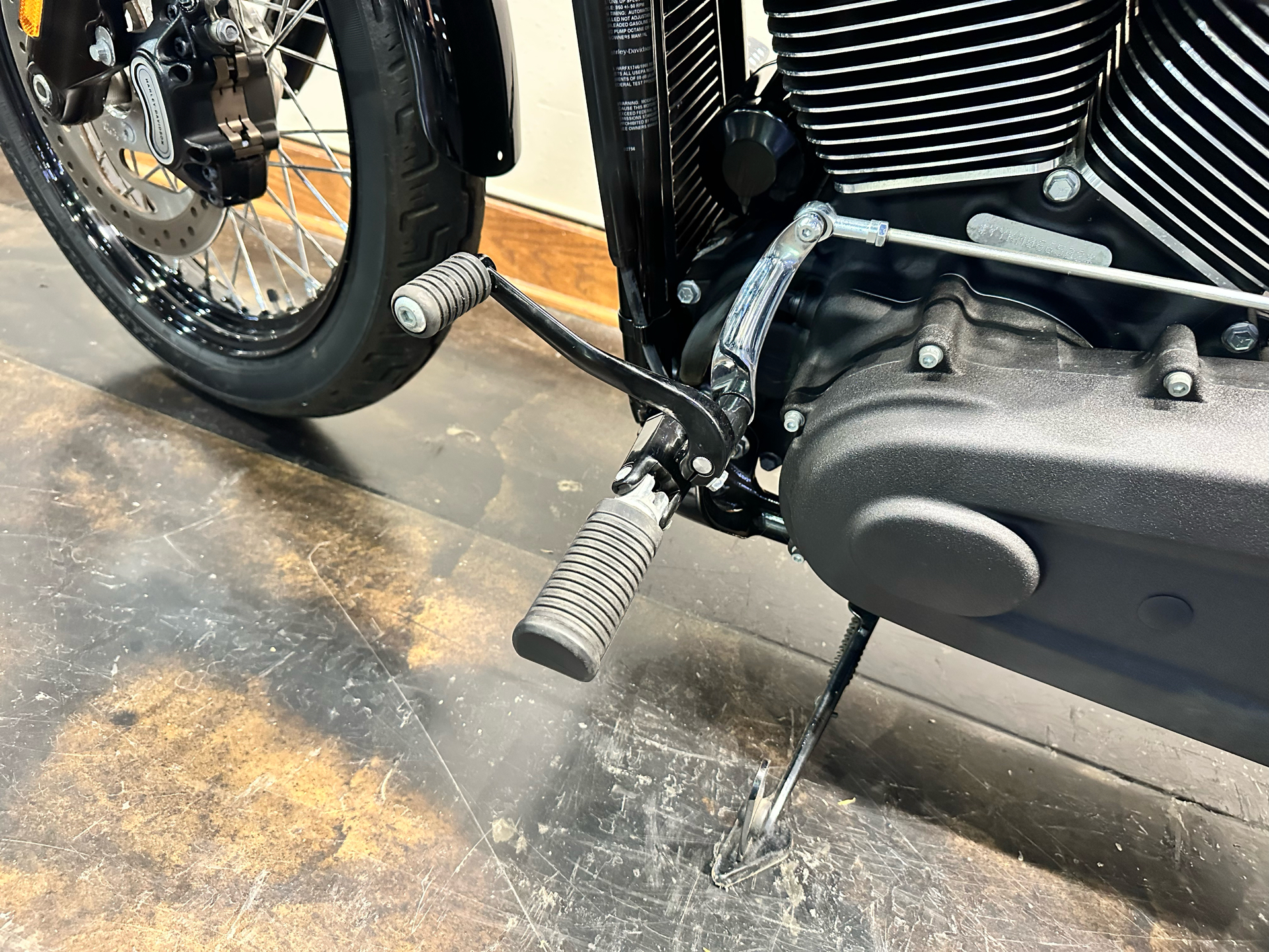 2021 Harley-Davidson Street Bob® 114 in Baton Rouge, Louisiana - Photo 25