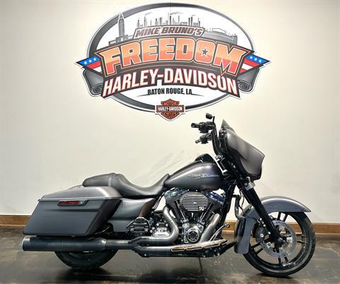2016 Harley-Davidson Street Glide® Special in Baton Rouge, Louisiana - Photo 1