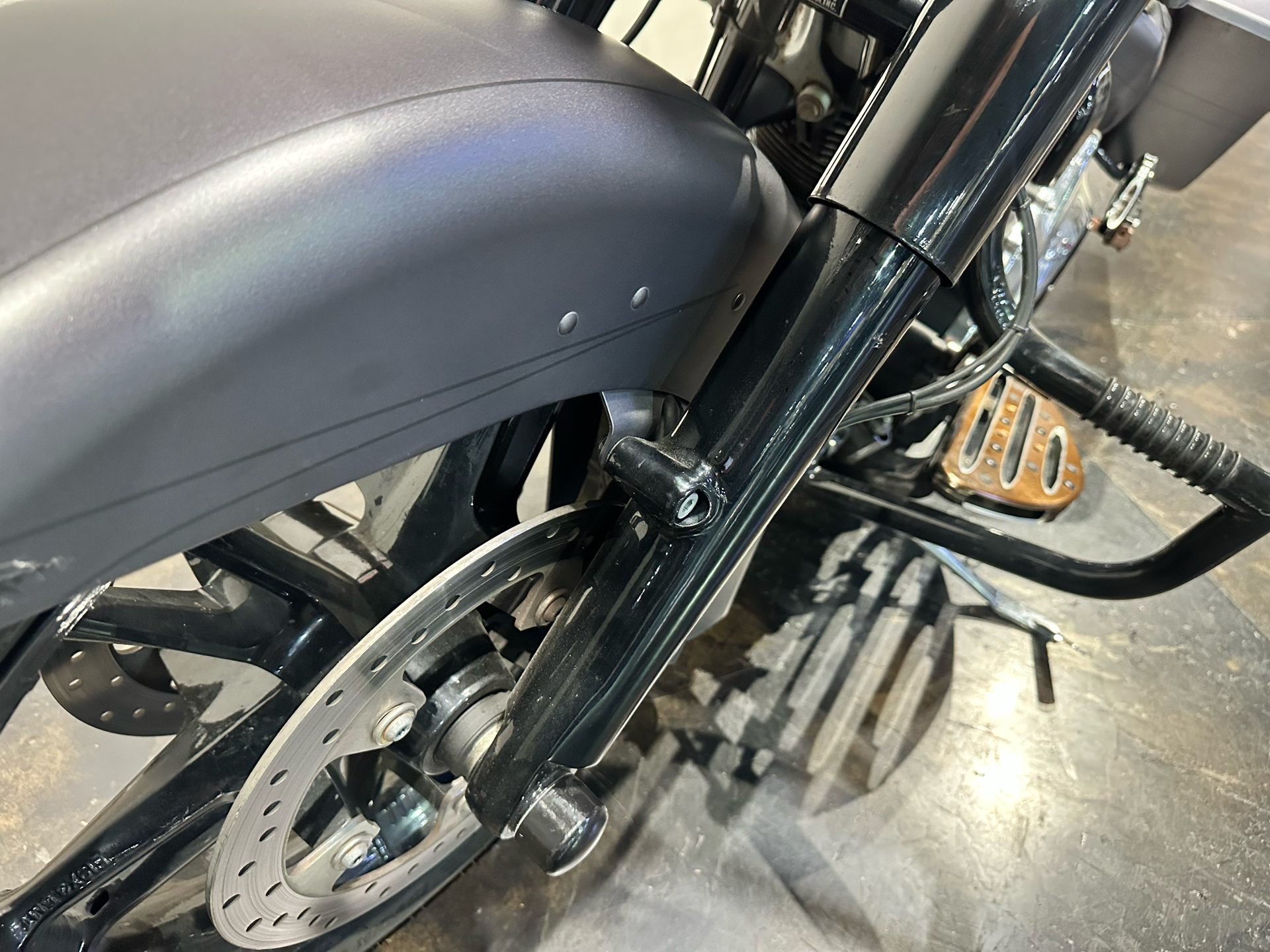 2016 Harley-Davidson Street Glide® Special in Baton Rouge, Louisiana - Photo 15