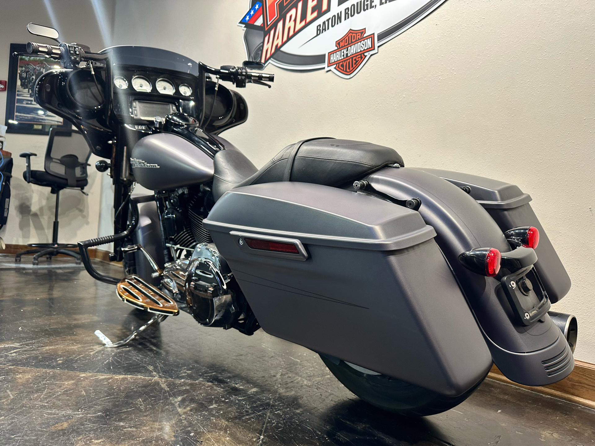 2016 Harley-Davidson Street Glide® Special in Baton Rouge, Louisiana - Photo 23