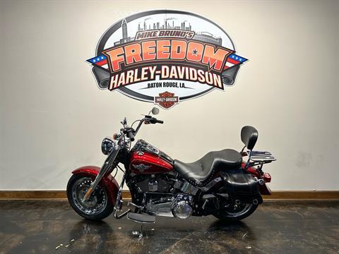 2016 Harley-Davidson Fat Boy® in Baton Rouge, Louisiana - Photo 5