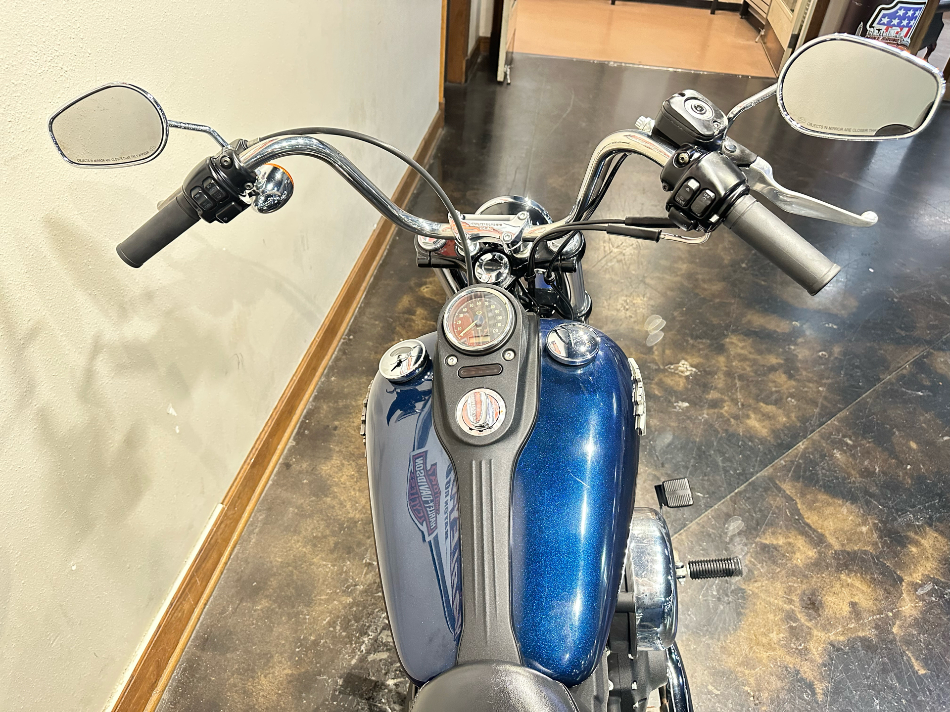 2013 Harley-Davidson Dyna® Street Bob® in Baton Rouge, Louisiana - Photo 3